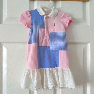 Ralph Lauren Polo Dress for Baby